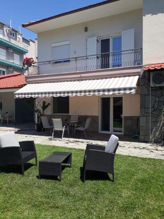 Elena Rooms-Apartments Asprovalta Extérieur photo