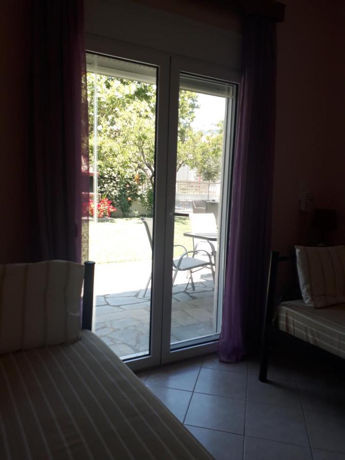 Elena Rooms-Apartments Asprovalta Extérieur photo