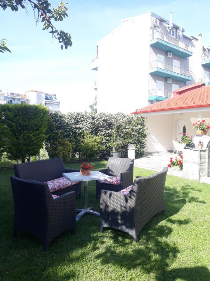 Elena Rooms-Apartments Asprovalta Extérieur photo