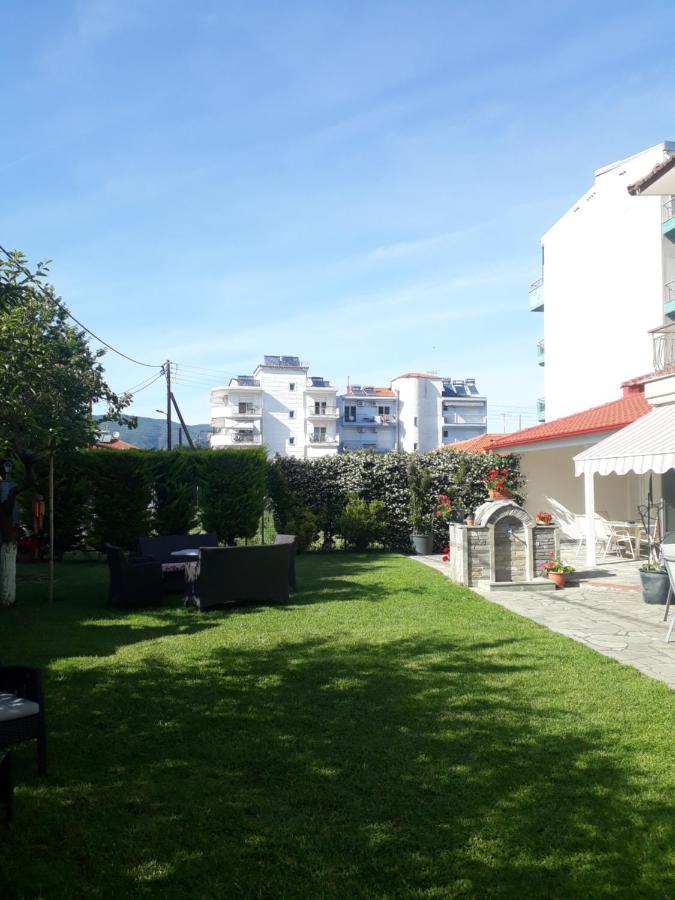 Elena Rooms-Apartments Asprovalta Extérieur photo