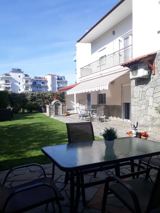 Elena Rooms-Apartments Asprovalta Extérieur photo