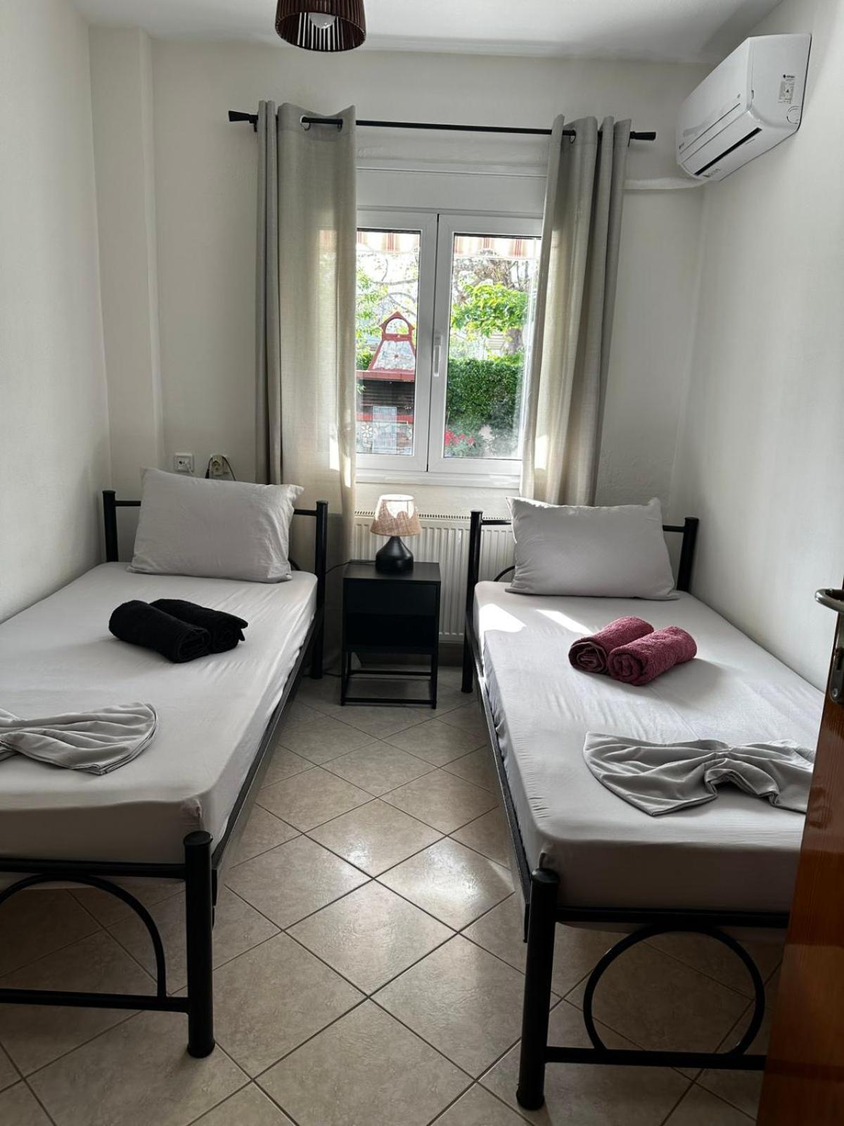 Elena Rooms-Apartments Asprovalta Extérieur photo