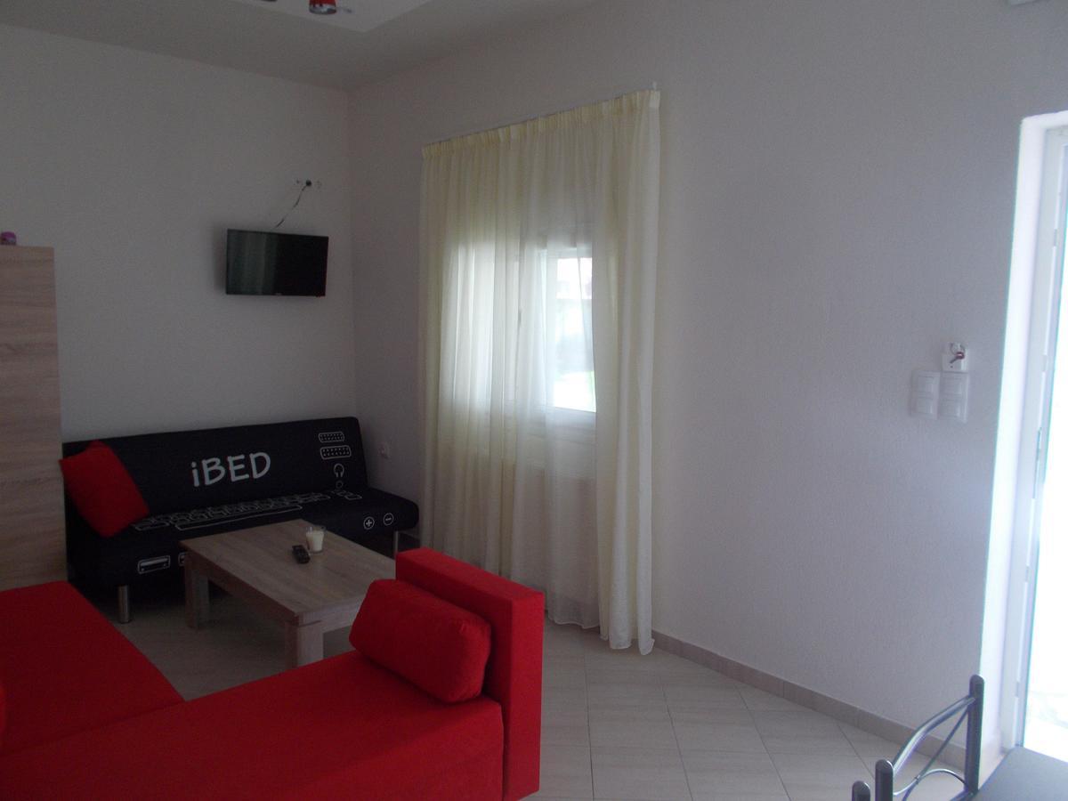 Elena Rooms-Apartments Asprovalta Extérieur photo