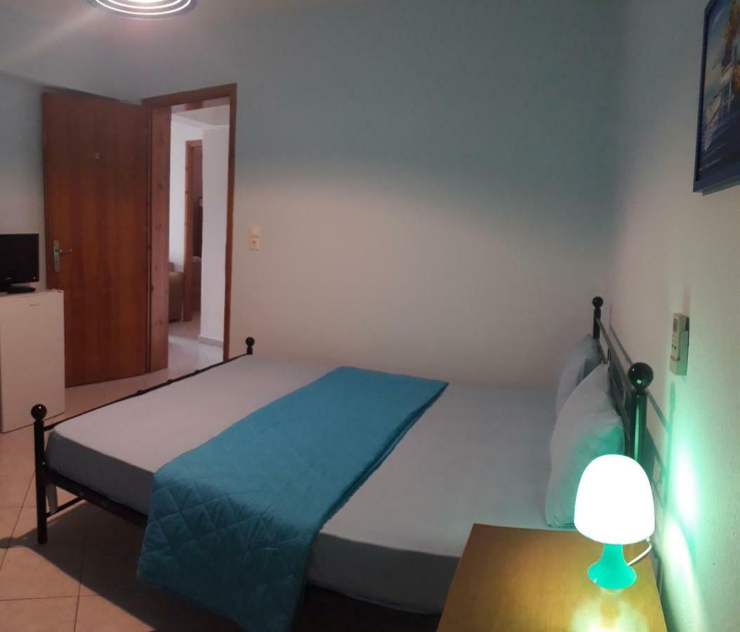 Elena Rooms-Apartments Asprovalta Extérieur photo