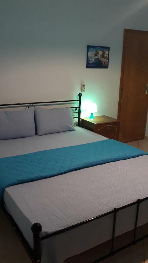 Elena Rooms-Apartments Asprovalta Extérieur photo
