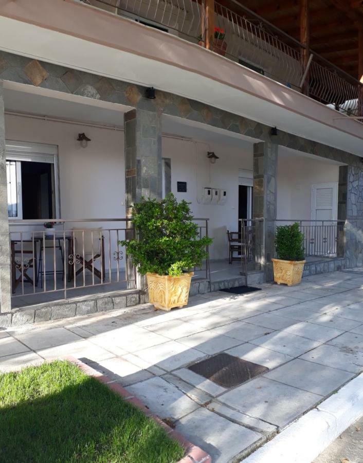 Elena Rooms-Apartments Asprovalta Extérieur photo