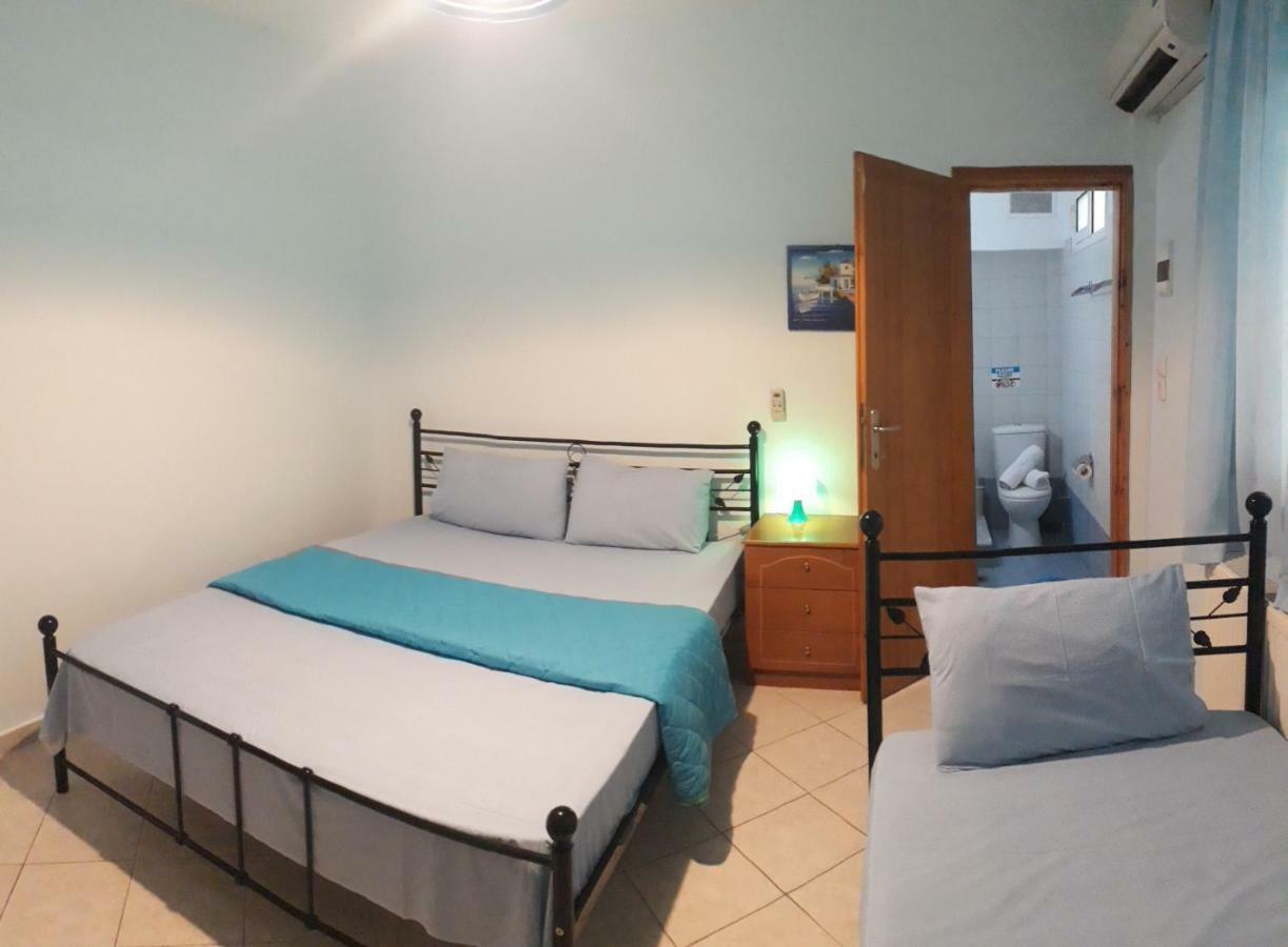 Elena Rooms-Apartments Asprovalta Extérieur photo