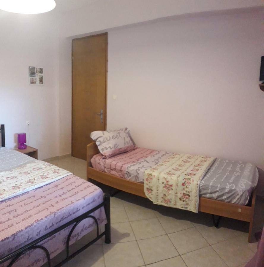 Elena Rooms-Apartments Asprovalta Extérieur photo