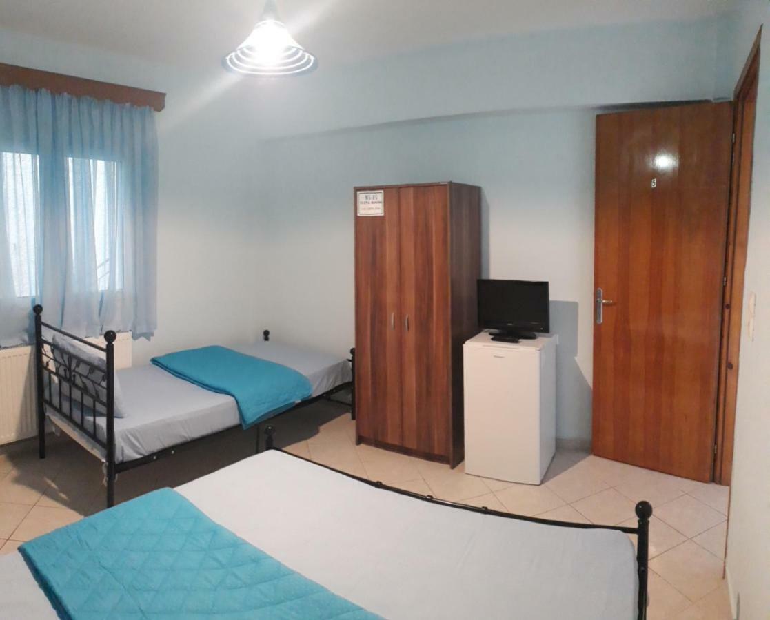 Elena Rooms-Apartments Asprovalta Extérieur photo