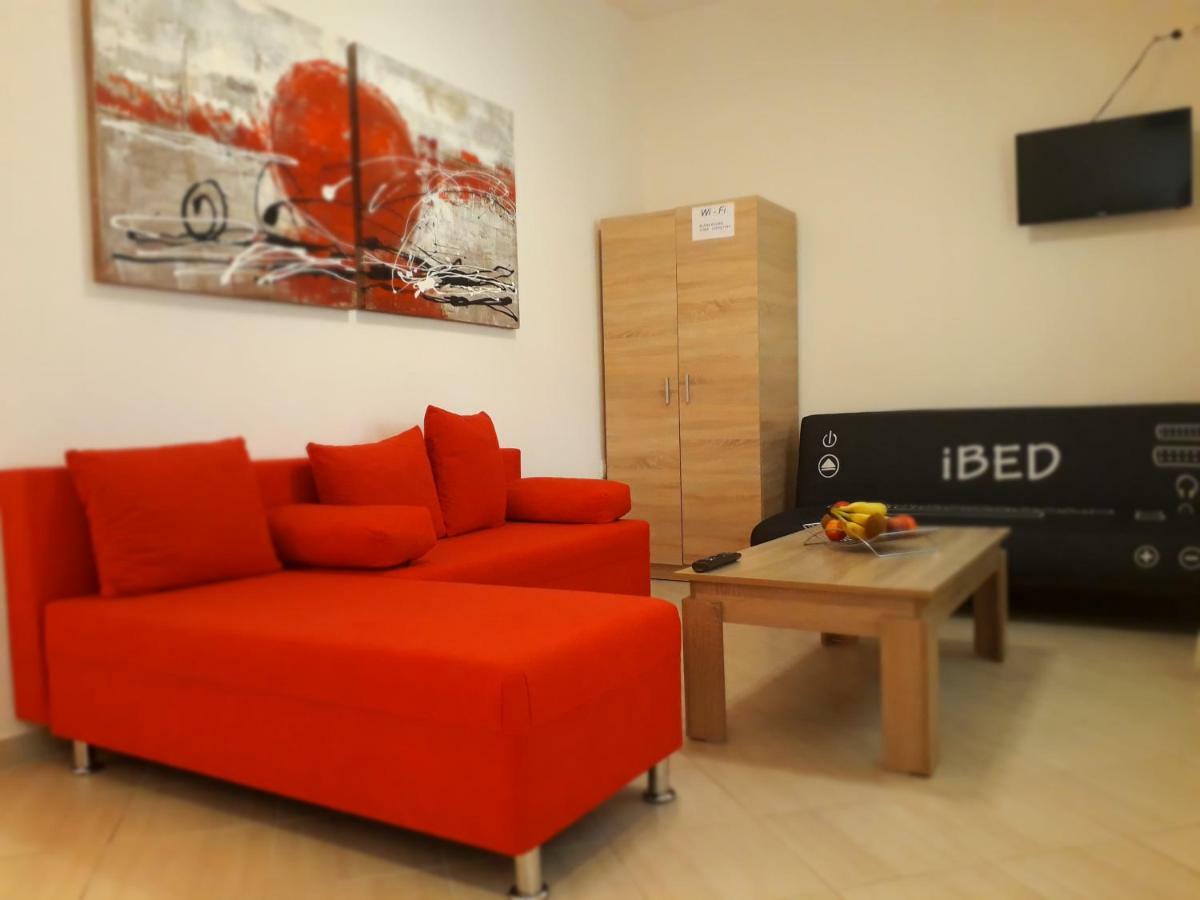 Elena Rooms-Apartments Asprovalta Extérieur photo