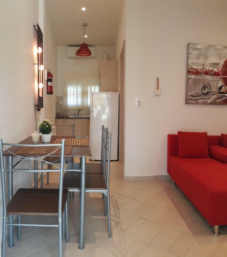 Elena Rooms-Apartments Asprovalta Extérieur photo